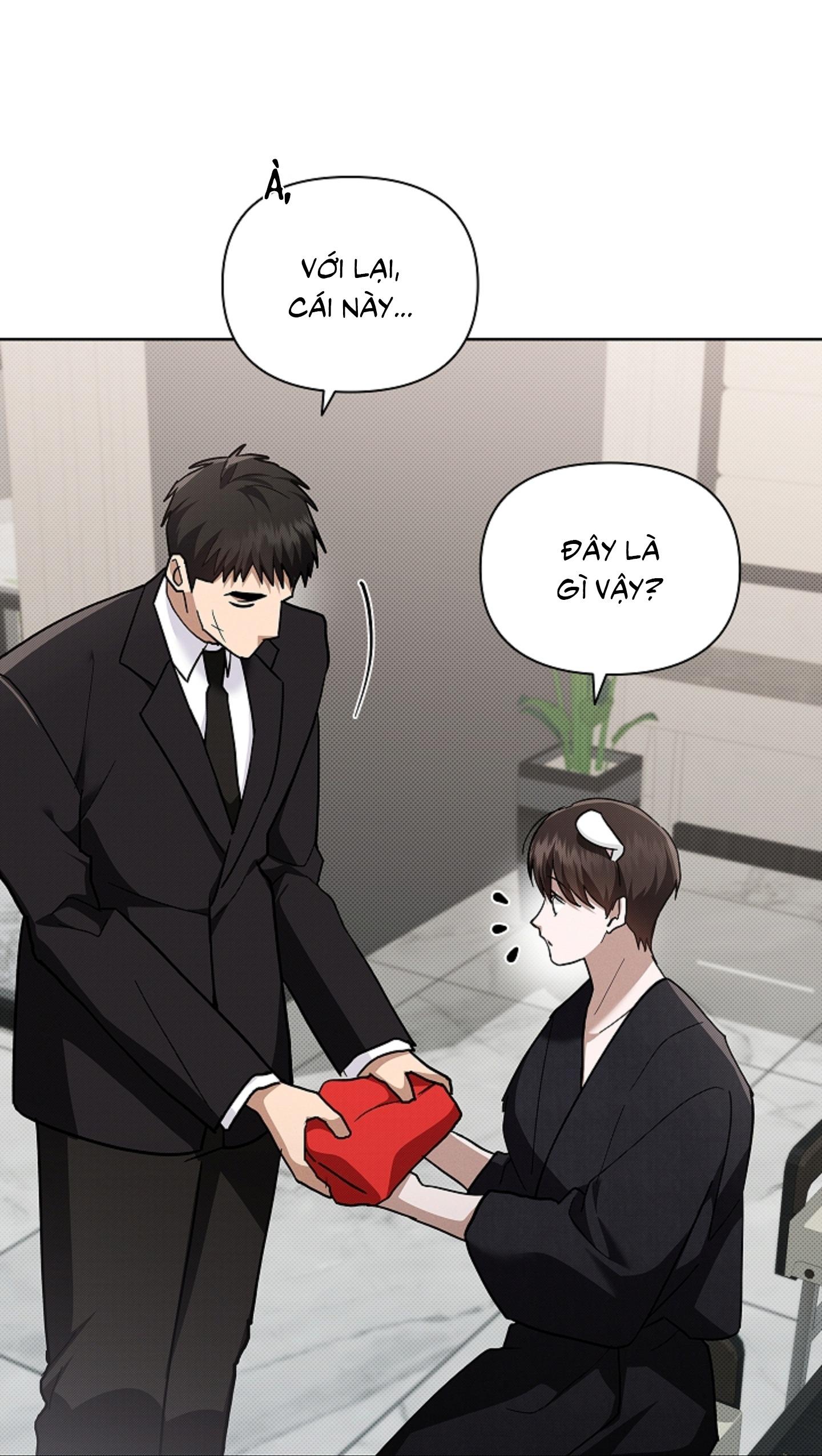 ĐỪNG ĐỘNG VÀO CÚN CON! Chapter 44.01 - Trang 2