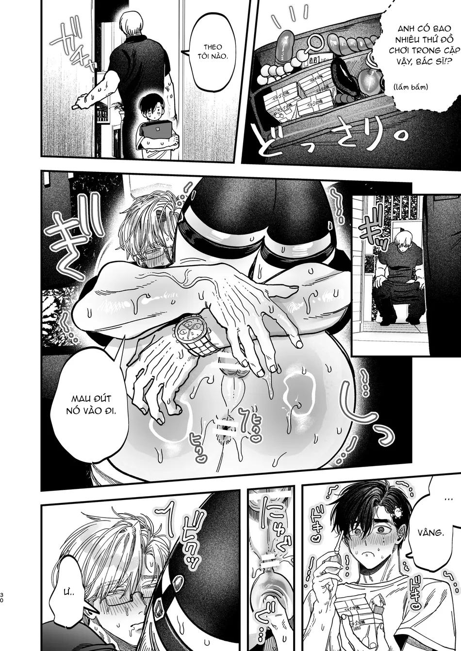 TUYỂN TẬP BDSM CHỊT CHỌT Chapter 327.2 - Trang 2