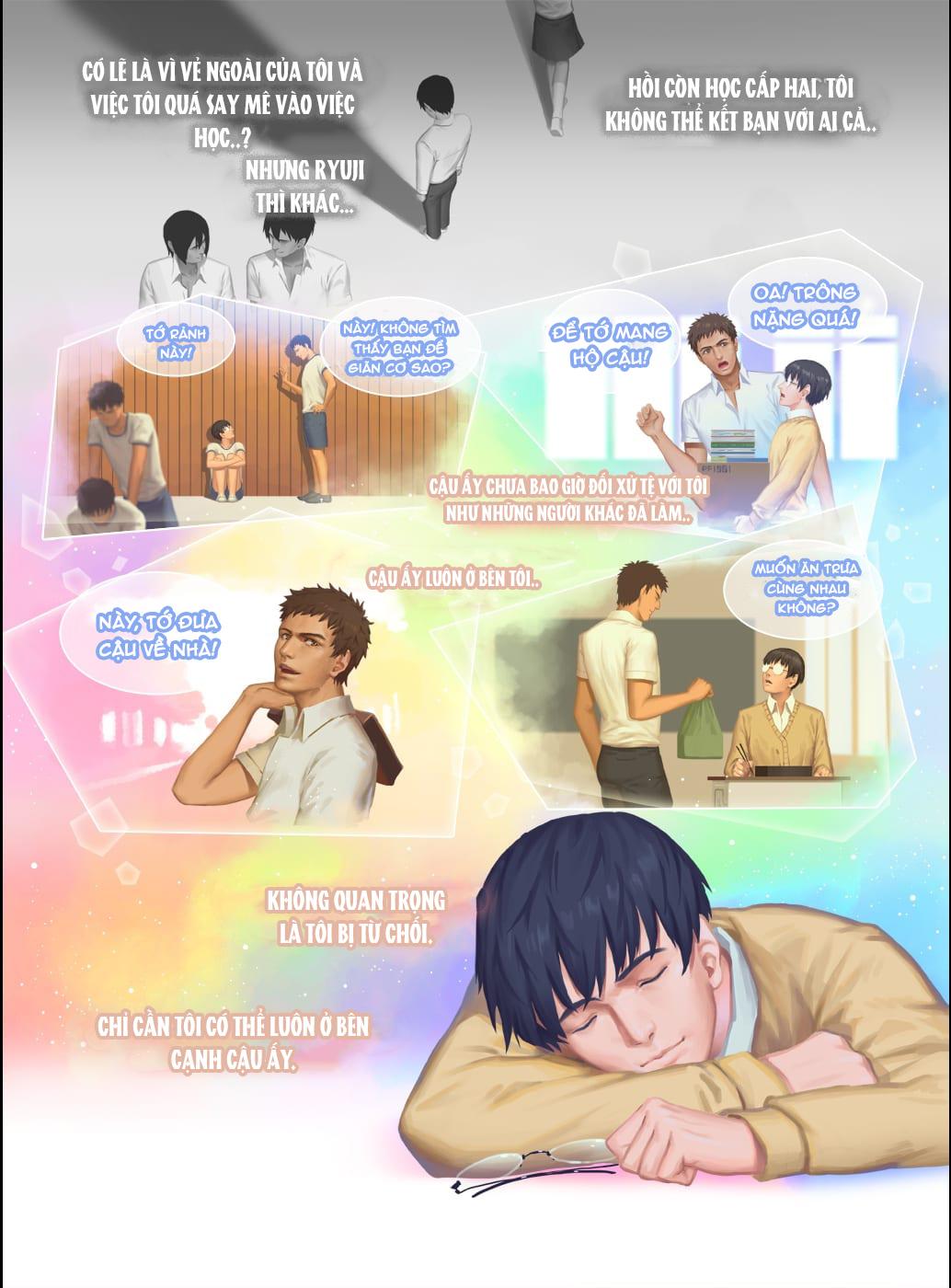 Tuyển tập BOYLOVE màu sắc Chapter 239.2 - Trang 2