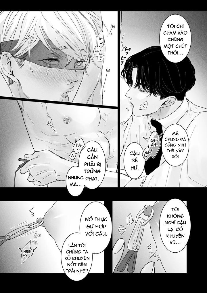 ONESHOT COI LÀ NỨNG Chapter 407.1 - Trang 2