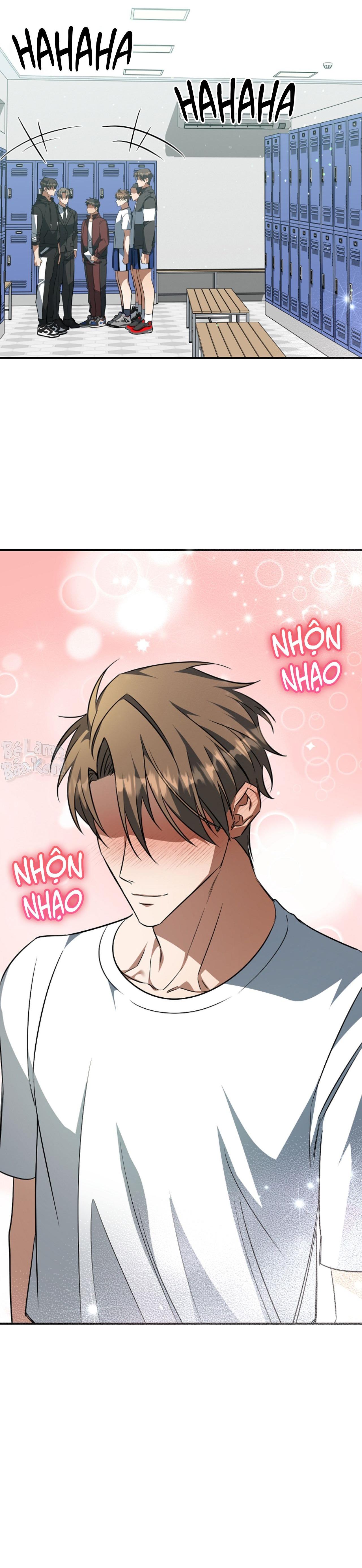 SỰ THẬT TRẦN TRỤI Chapter 21 - Trang 2