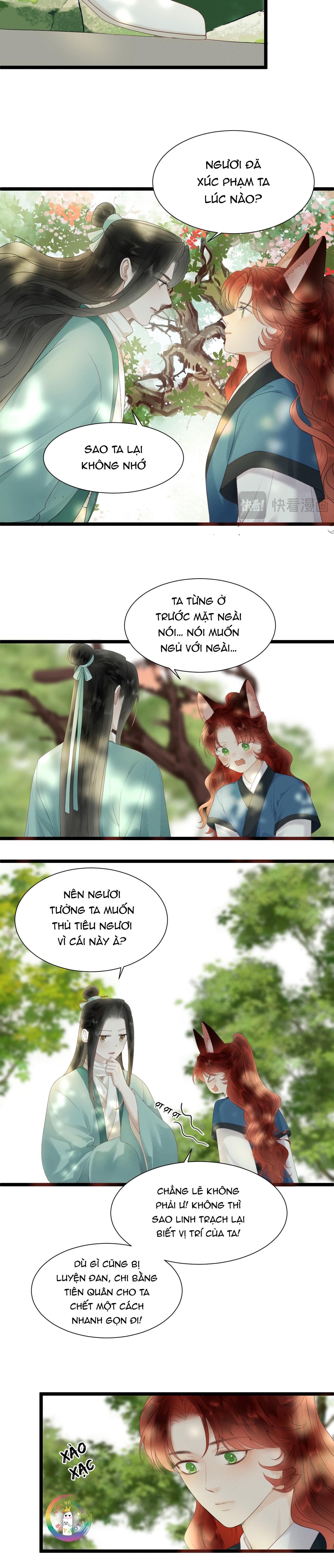 (END) Khanh Khanh Chapter 32 - Trang 2