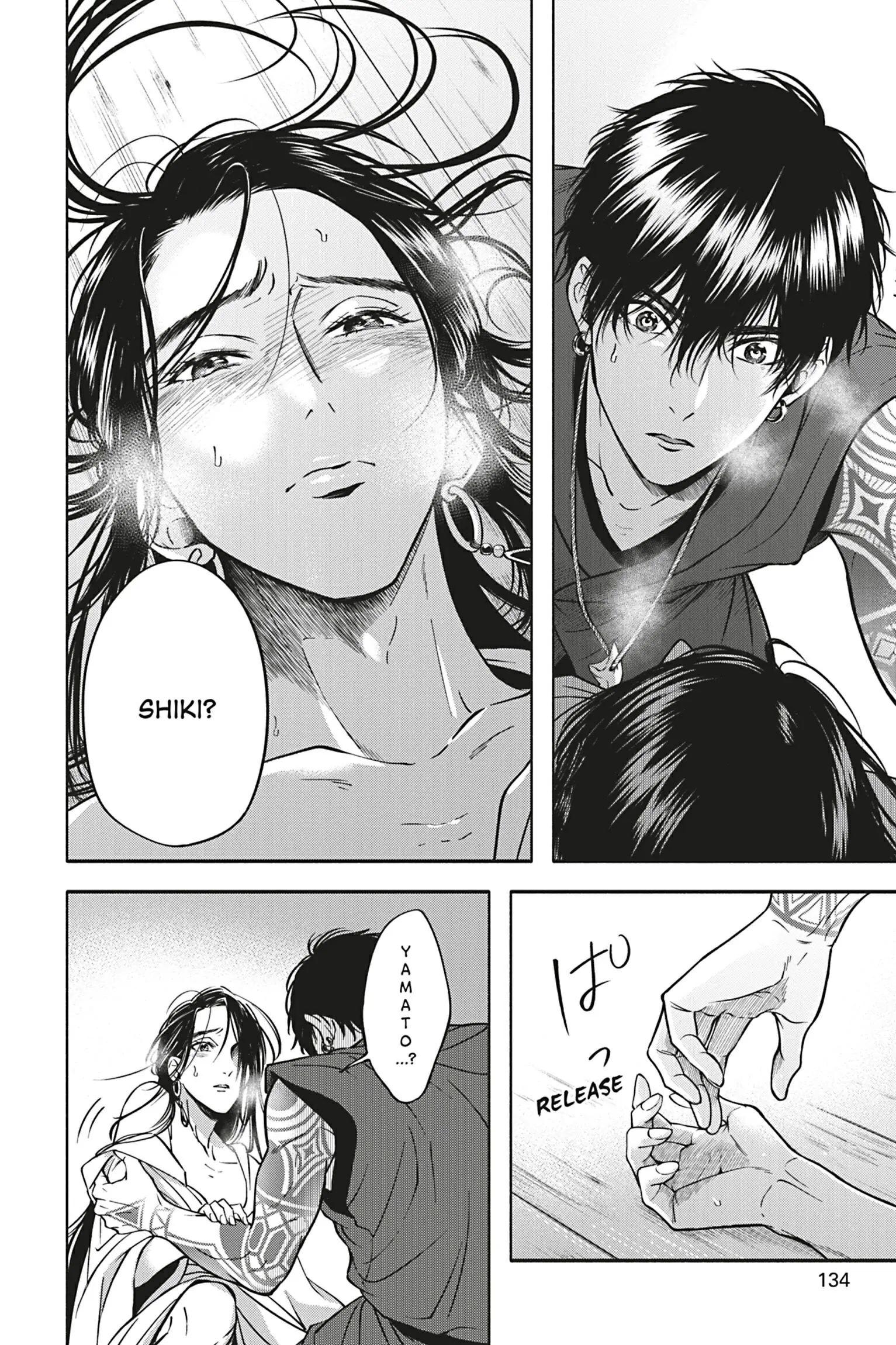 Tân Lang Bí Ẩn Chapter 5 - Next Chapter 6