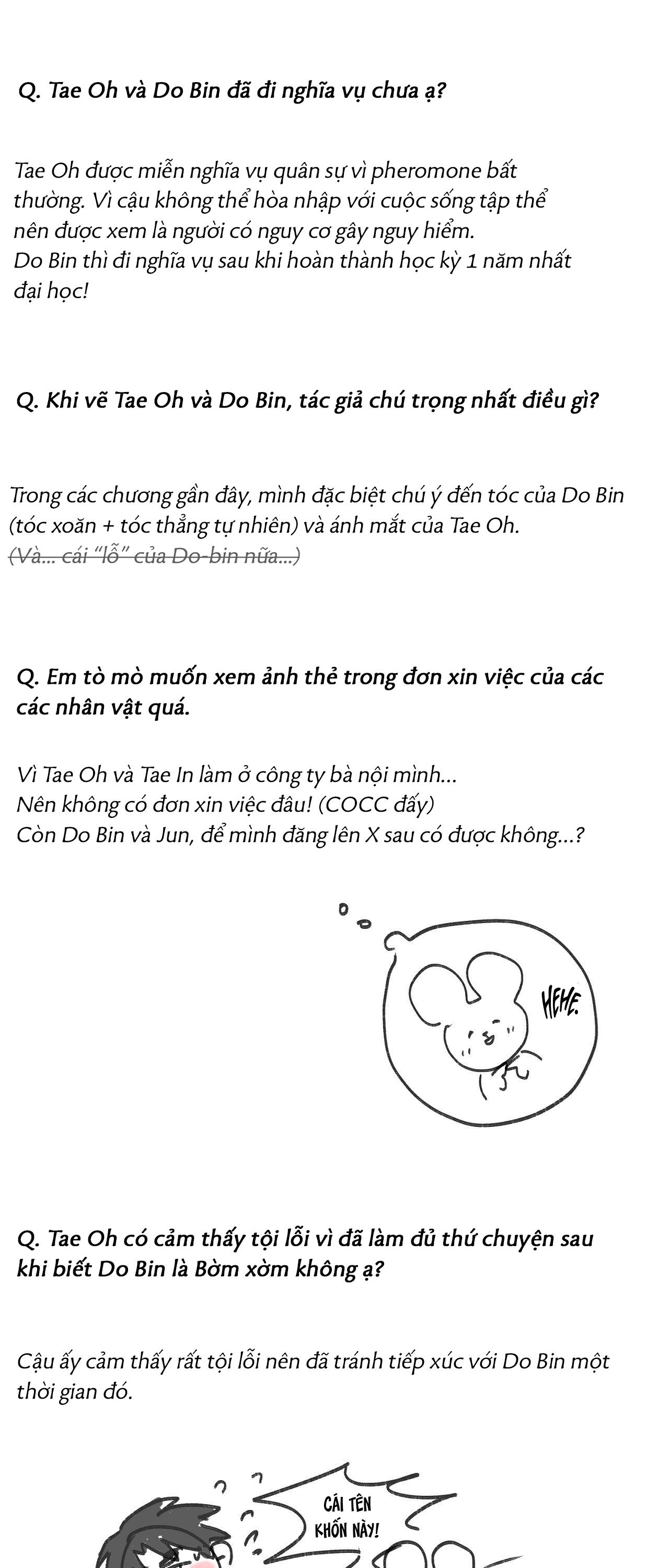 RANH GIỚI CỦA MÙI HƯƠNG Chapter 60.1 HẬU KÌ SS1 - Trang 2