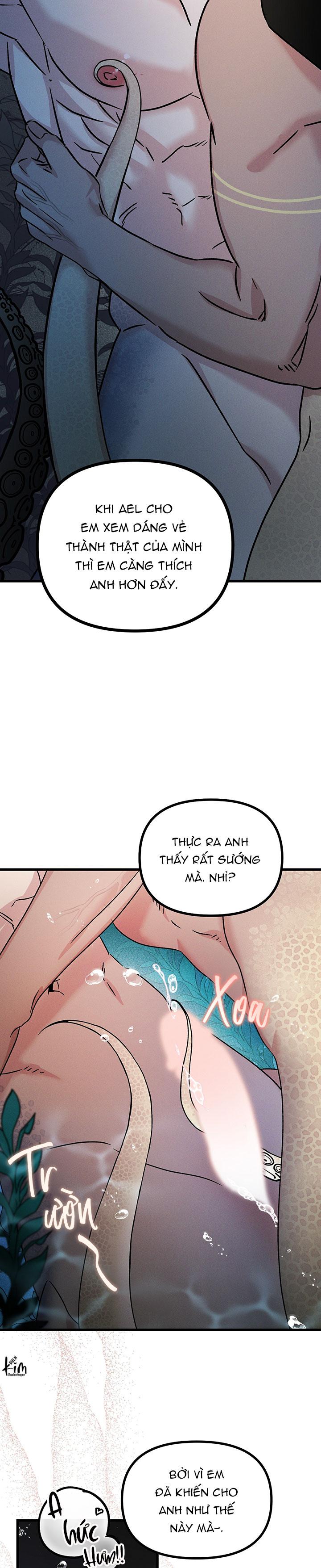 Mermaid's Cradle Chapter 4 - Trang 2