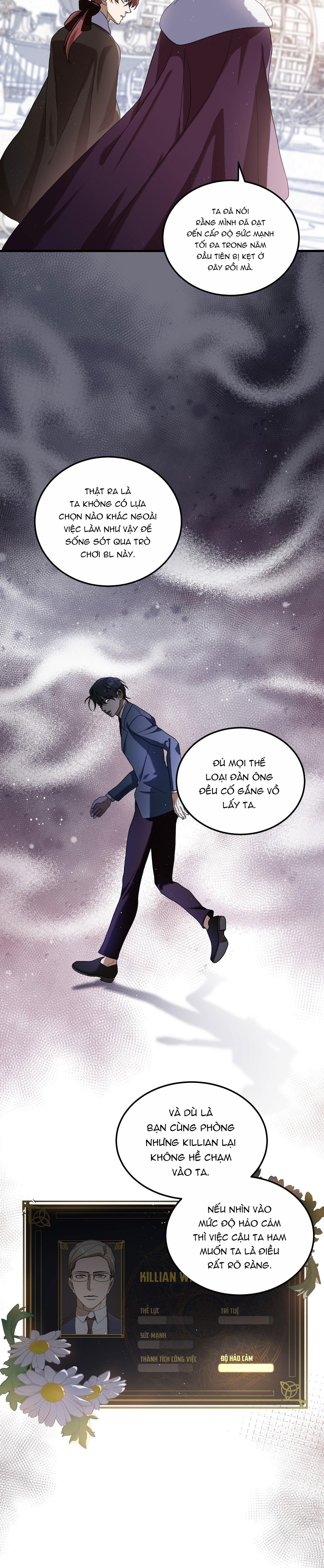 TUYỂN TẬP NHẤT THỤ ĐA CÔNG CỦA NHÀ KIM Chapter 43.4 đại công tước 4 - Trang 2