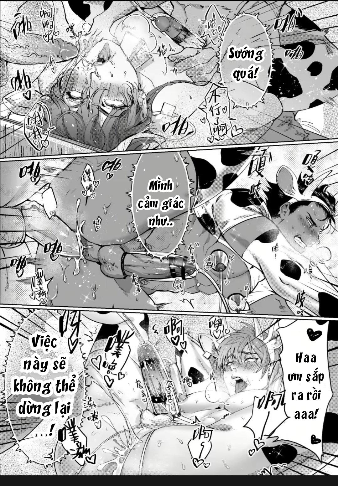 ONESHOT CHỊCH Chapter 338 - Trang 2