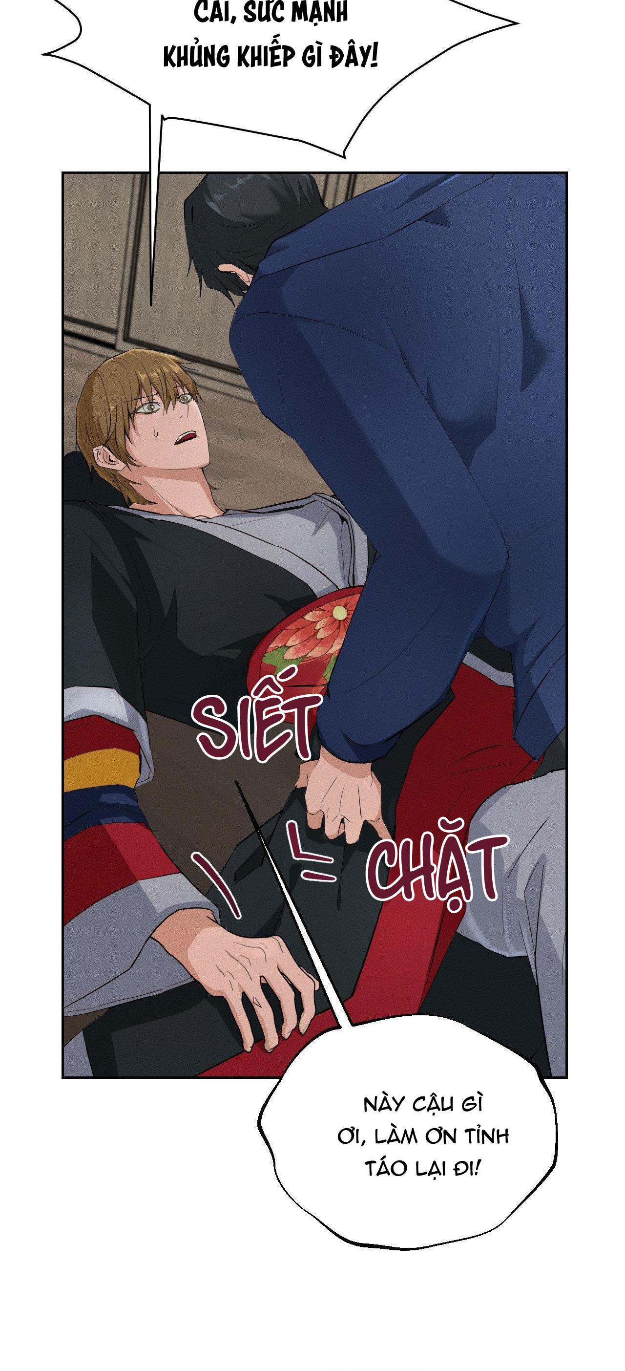 THẦY CÚNG Chapter 1 18+ - Trang 2
