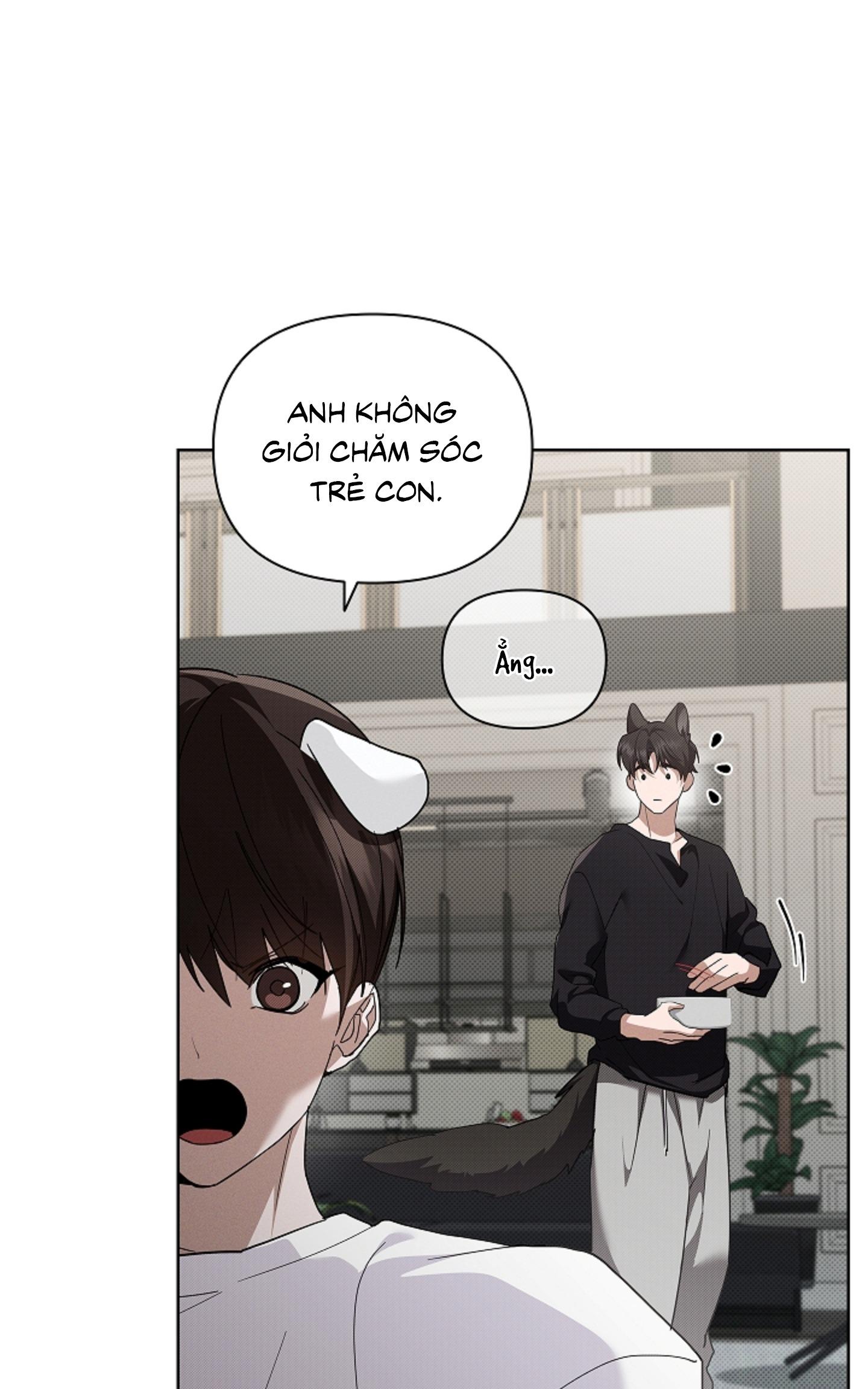 ĐỪNG ĐỘNG VÀO CÚN CON! Chapter 44.02 - Trang 2