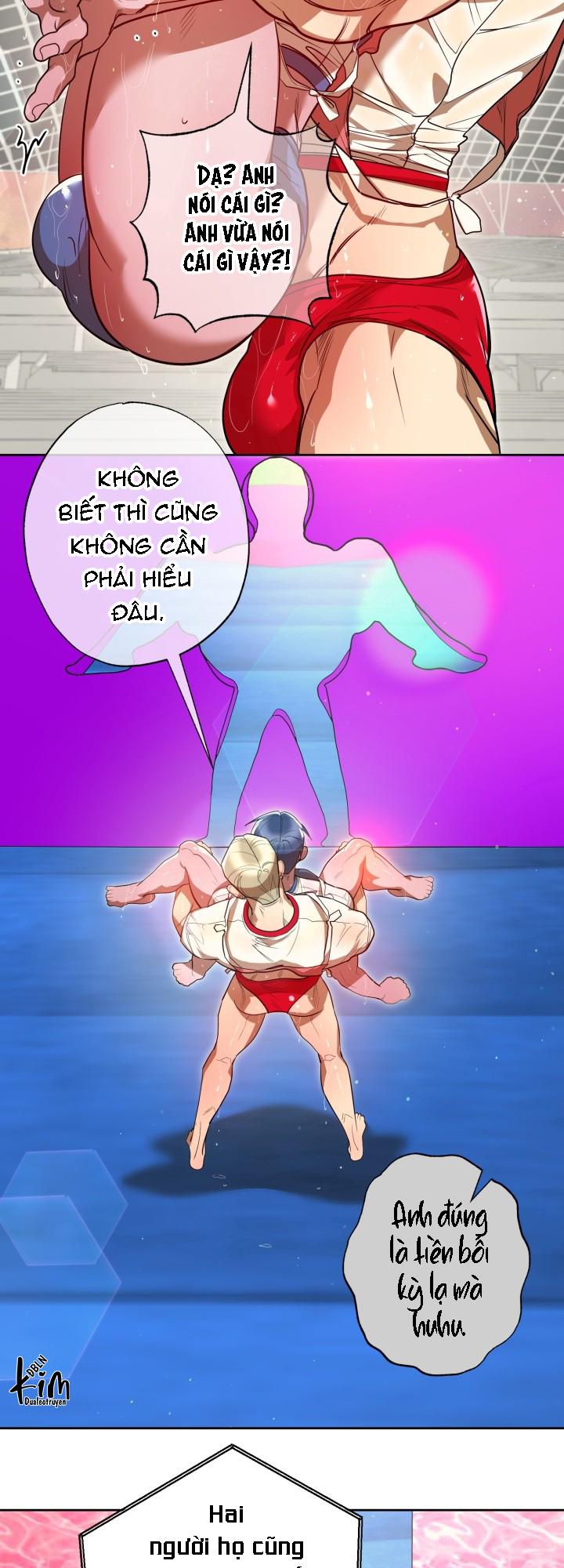 THỬ THÁCH KHIÊU DÂM Chapter 10 - Next Chapter 11