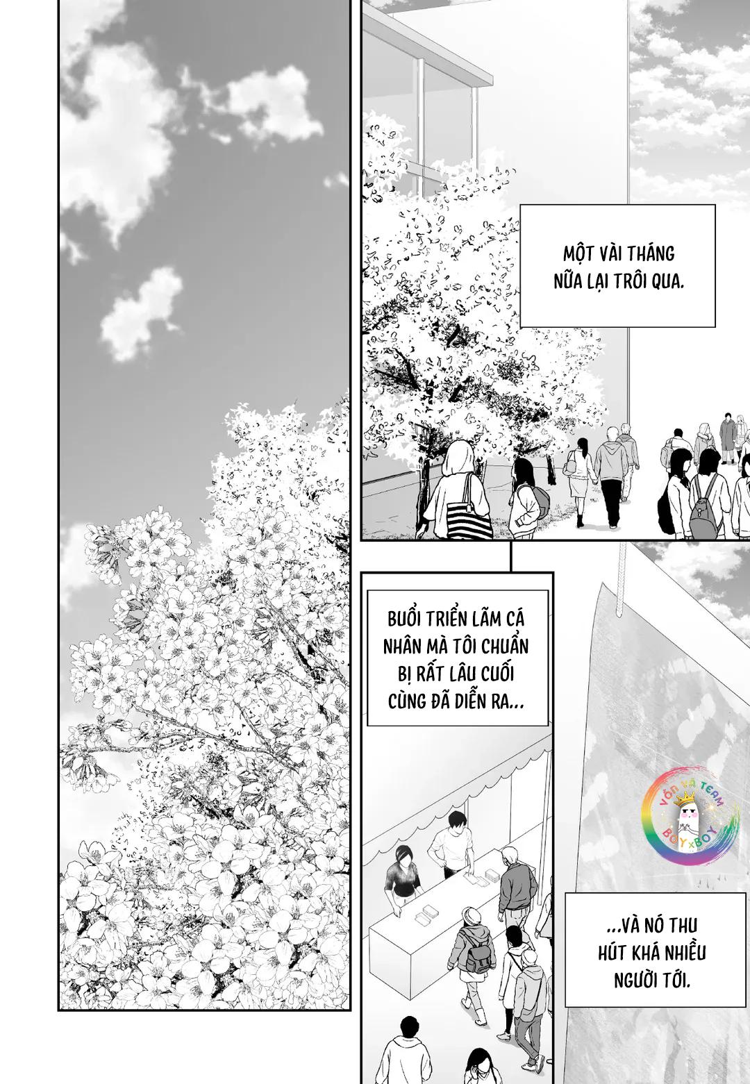 (END) Hai Đôi Tay Sinh Động Chapter 32 - Trang 2