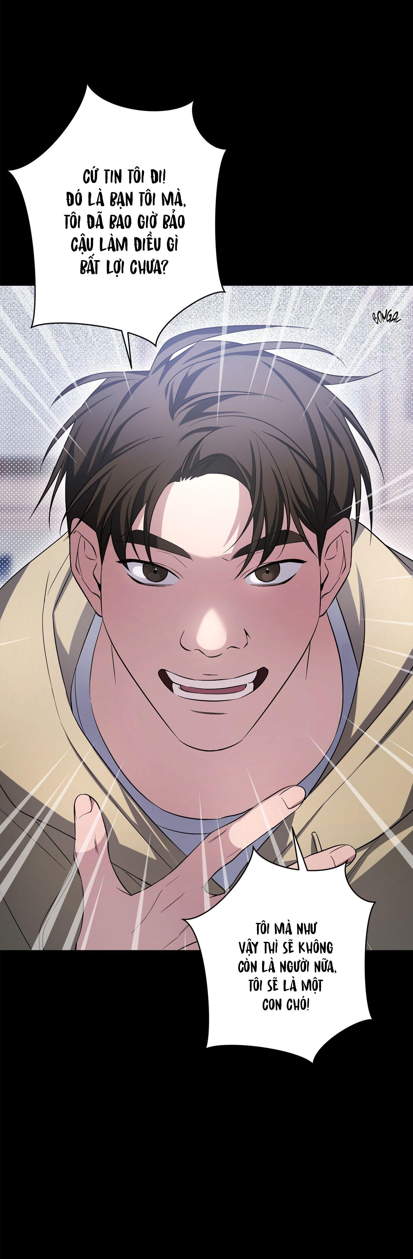 LỜI THỀ BÁO THÙ Chapter 1 18 - Trang 2