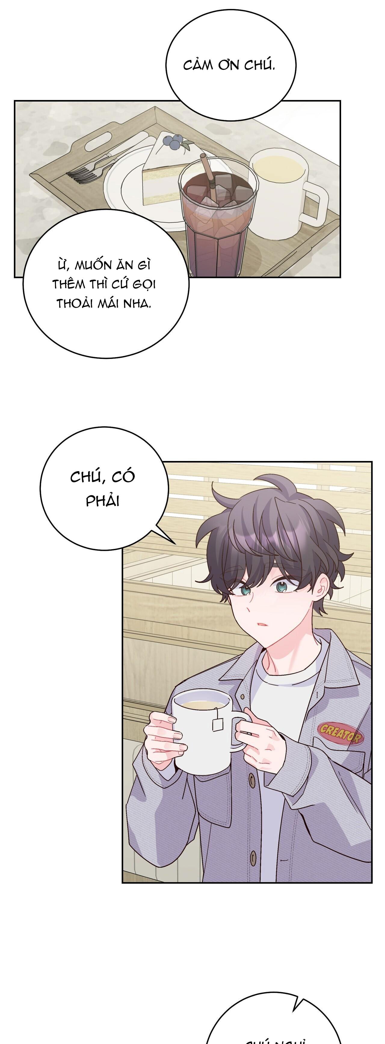 (END) Merry Marbling Chapter 114 - Trang 2