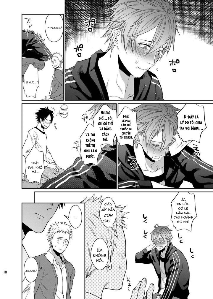 ONESHOT CHỊCH Chapter 228 - Trang 2