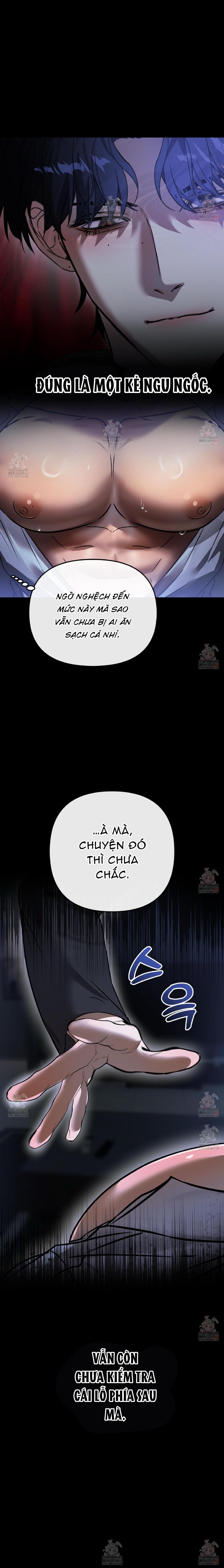 Vương Miện Gai Chapter 3 - Trang 2