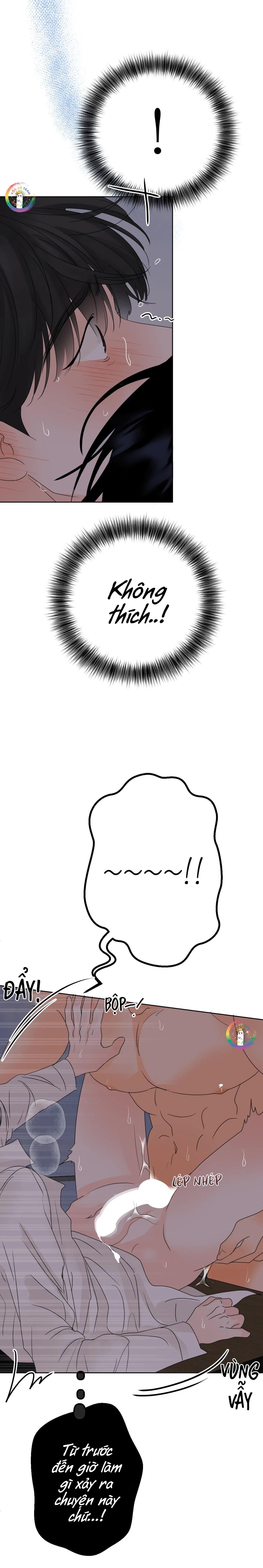 Ranh Giới Mùi Hương Chapter 11 Sếch bùng lổ - Trang 2