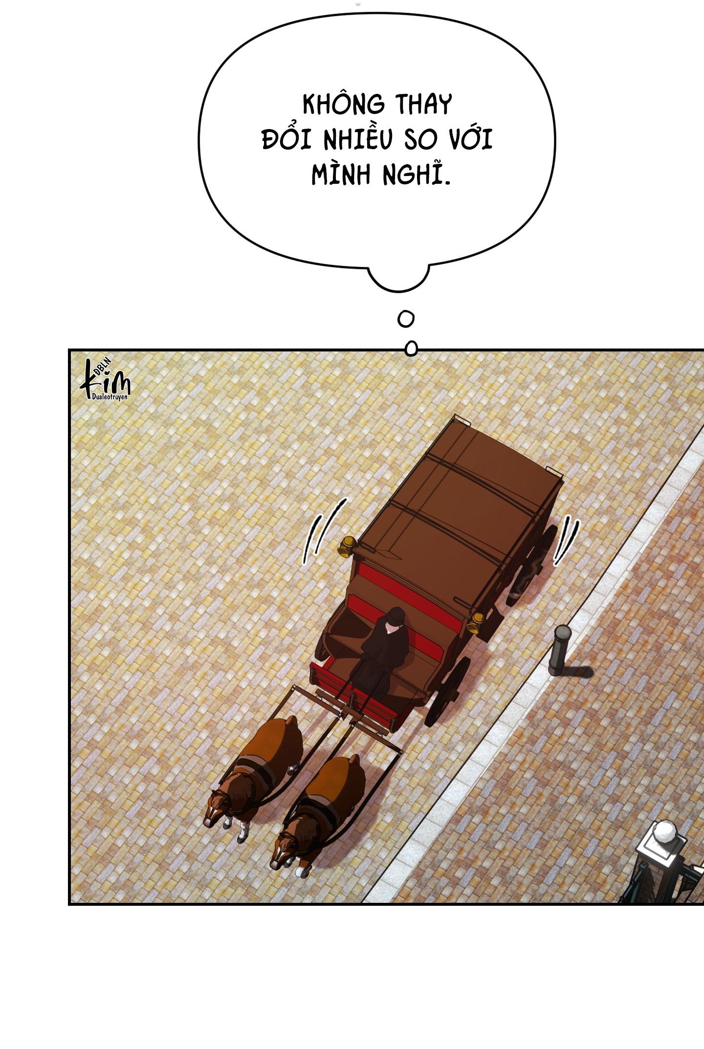 BL CỔ TRANG-ÂU CỔ NGẮN NHÀ KIM Chapter 43.8 REVERIE 8 - Trang 2