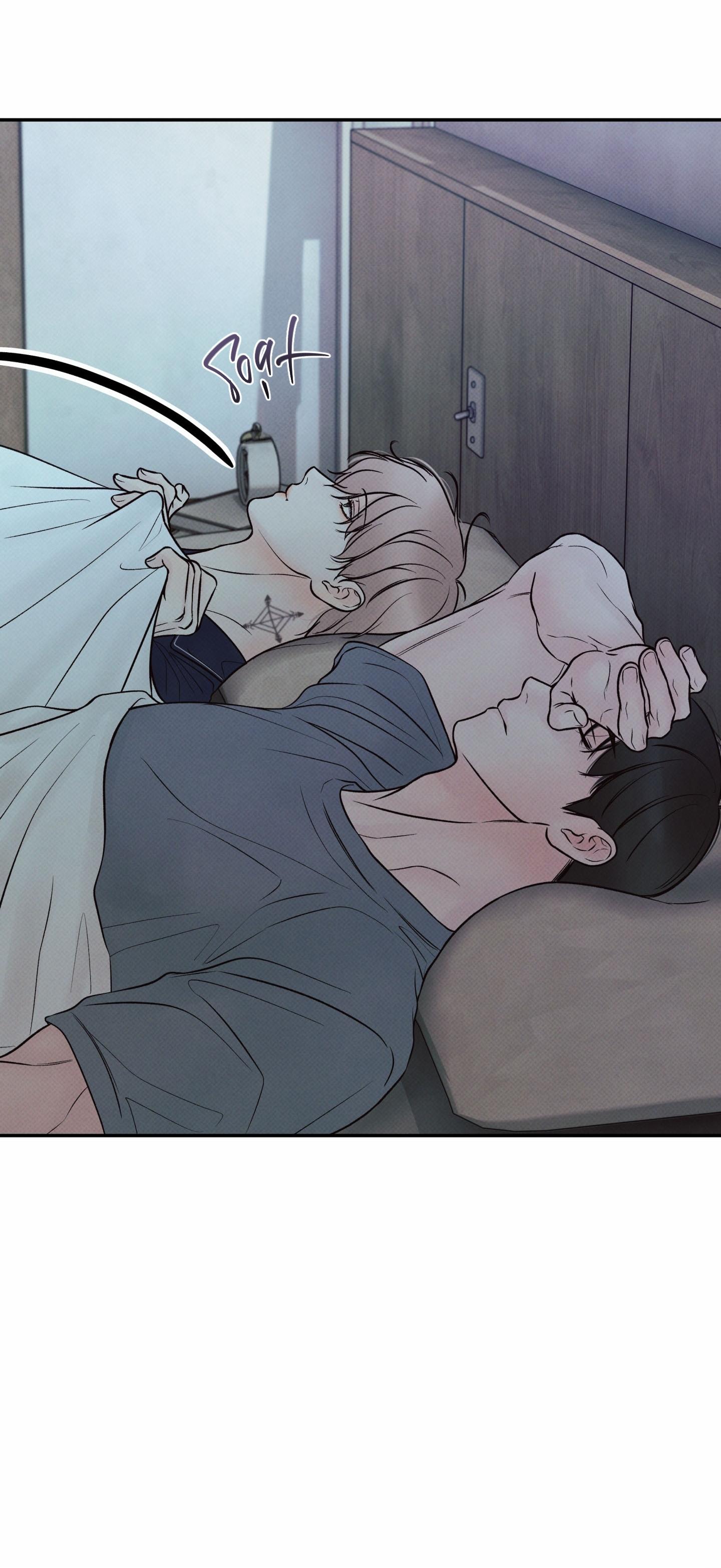 (GĐCV) RANH GIỚI CỦA SỰ MÊ HOẶC Chapter 25 - Trang 2