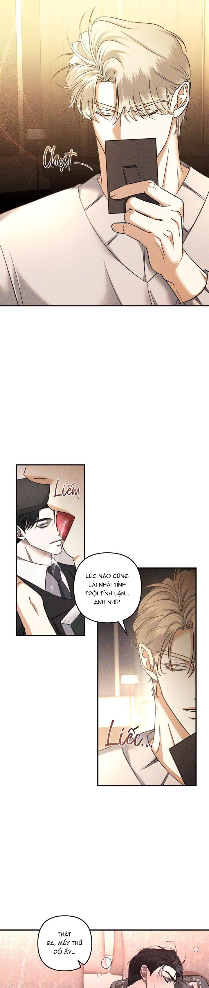 BL NGẮN LOẠN LUÂN - GIA ĐÌNH Chapter 10.2 hoàn cảnh 2 - Trang 2