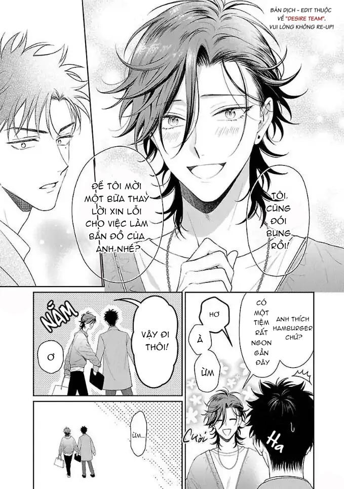 Karasugaoka Đừng Ngại Ngùng! Chapter 3 - Trang 2