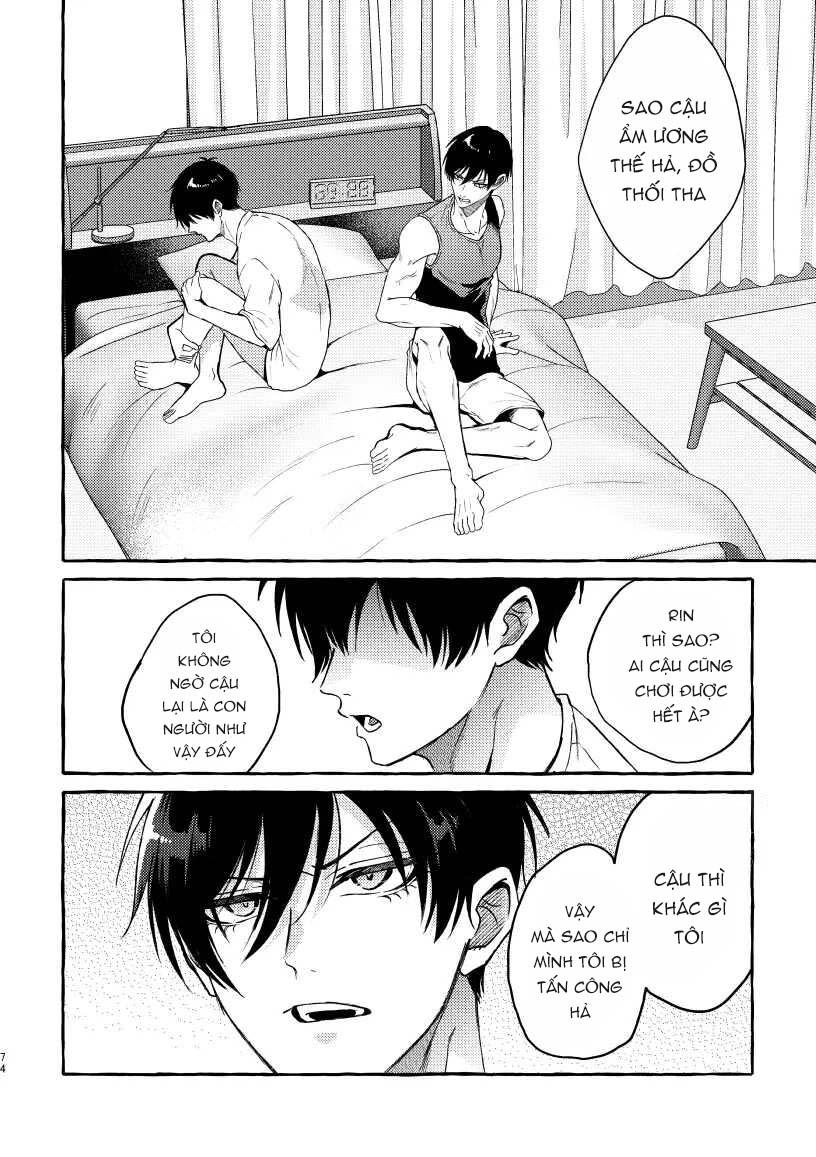 Blue Lock Dj Chapter 82.2 - Trang 2