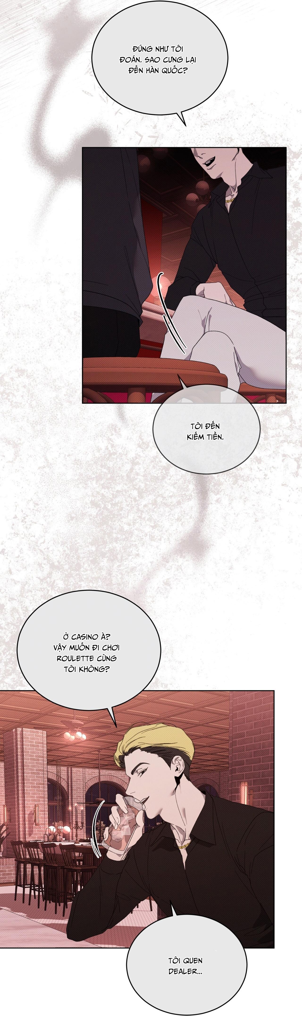 HÌNH THÁI TIẾN HÓA Chapter 8 - Trang 2