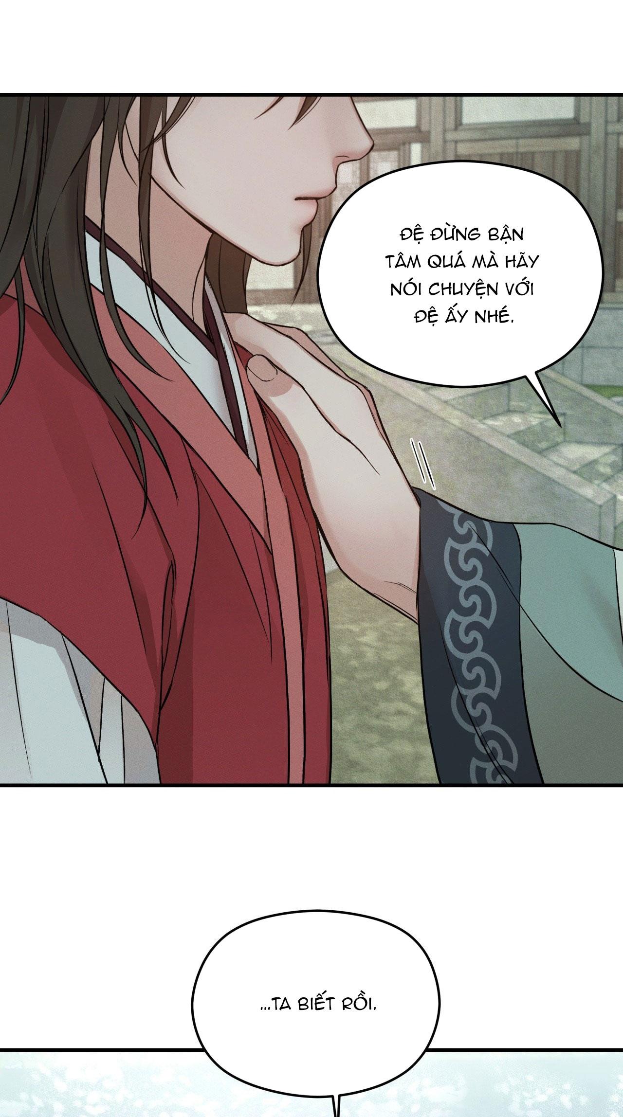 NIGHT END Chapter 3 - Trang 2