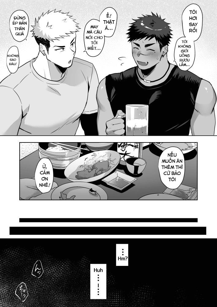 Hajimete no Real Chapter 1 Oneshot - Next 