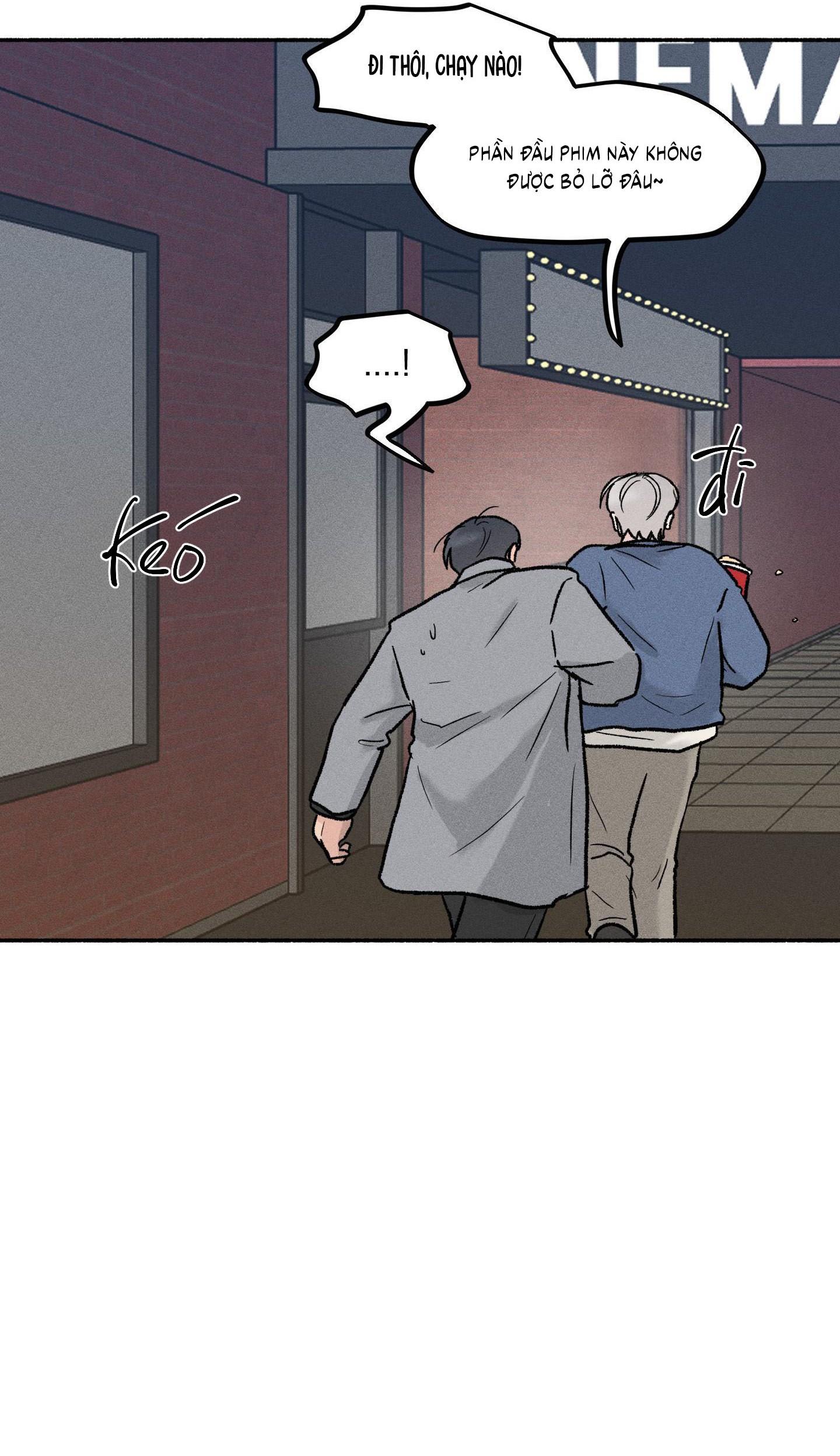 (CBunu) Khi Người Lơ Đãng Chapter 24 - Trang 2