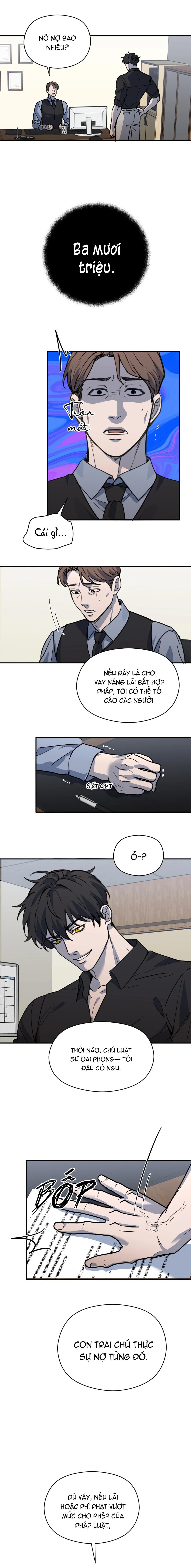 BỐ PHẢI TRẢ NỢ Chapter 2 - Trang 2
