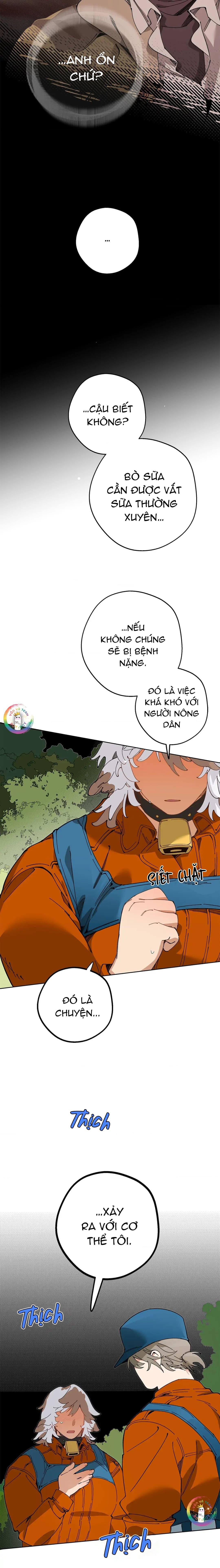 Trang Trại Của Mr.A Chapter 6 - Trang 2