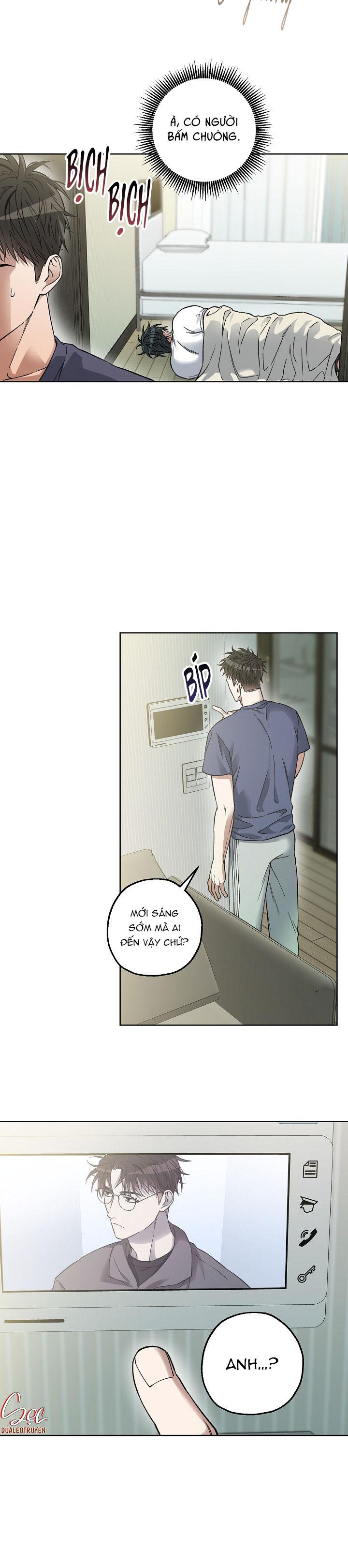 (ABO) KẺ VÔ LẠI Chapter 6 - Trang 2