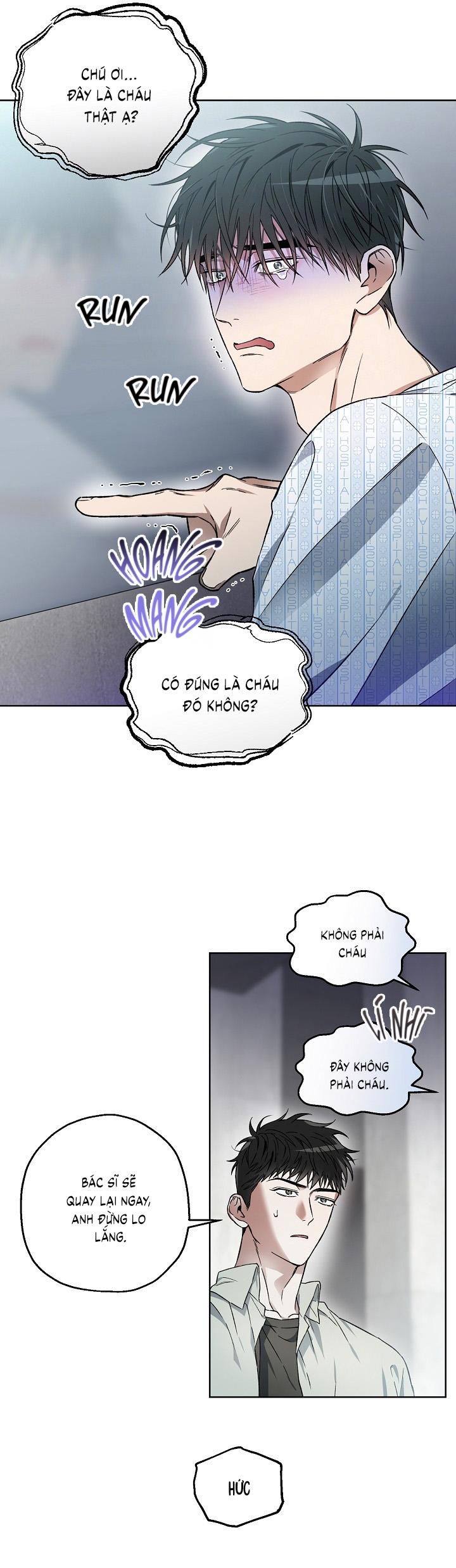 (CBunu) Vong Chủng Chapter 2 - Trang 2
