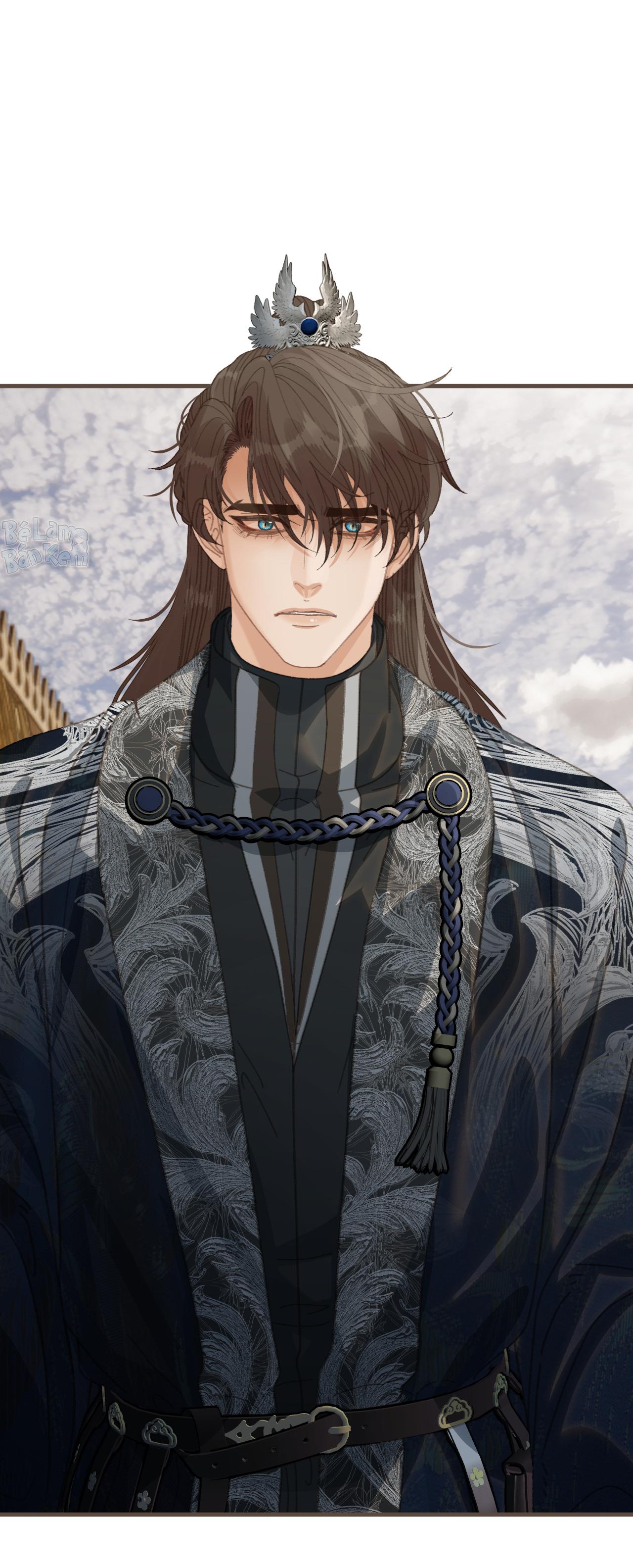 Á NÔ 2 - THÁM HOA Chapter 90 - Next Chapter 90.01