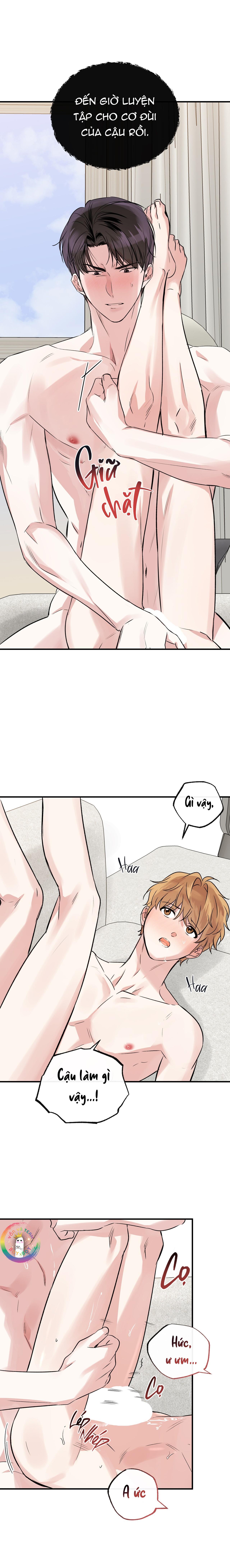 (END) Keep us together Chapter 39 H kẹp đùi - Trang 2