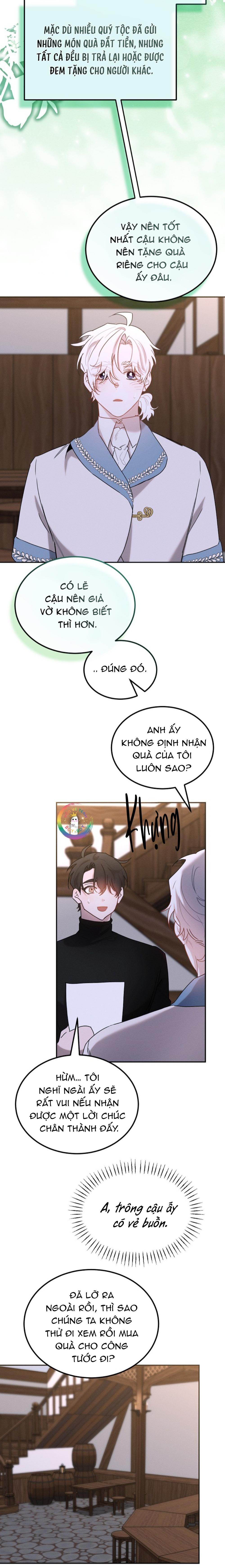 (END) Này, Đừng Có Nhấn Cái Nút Đó! Chapter 58 - Trang 2