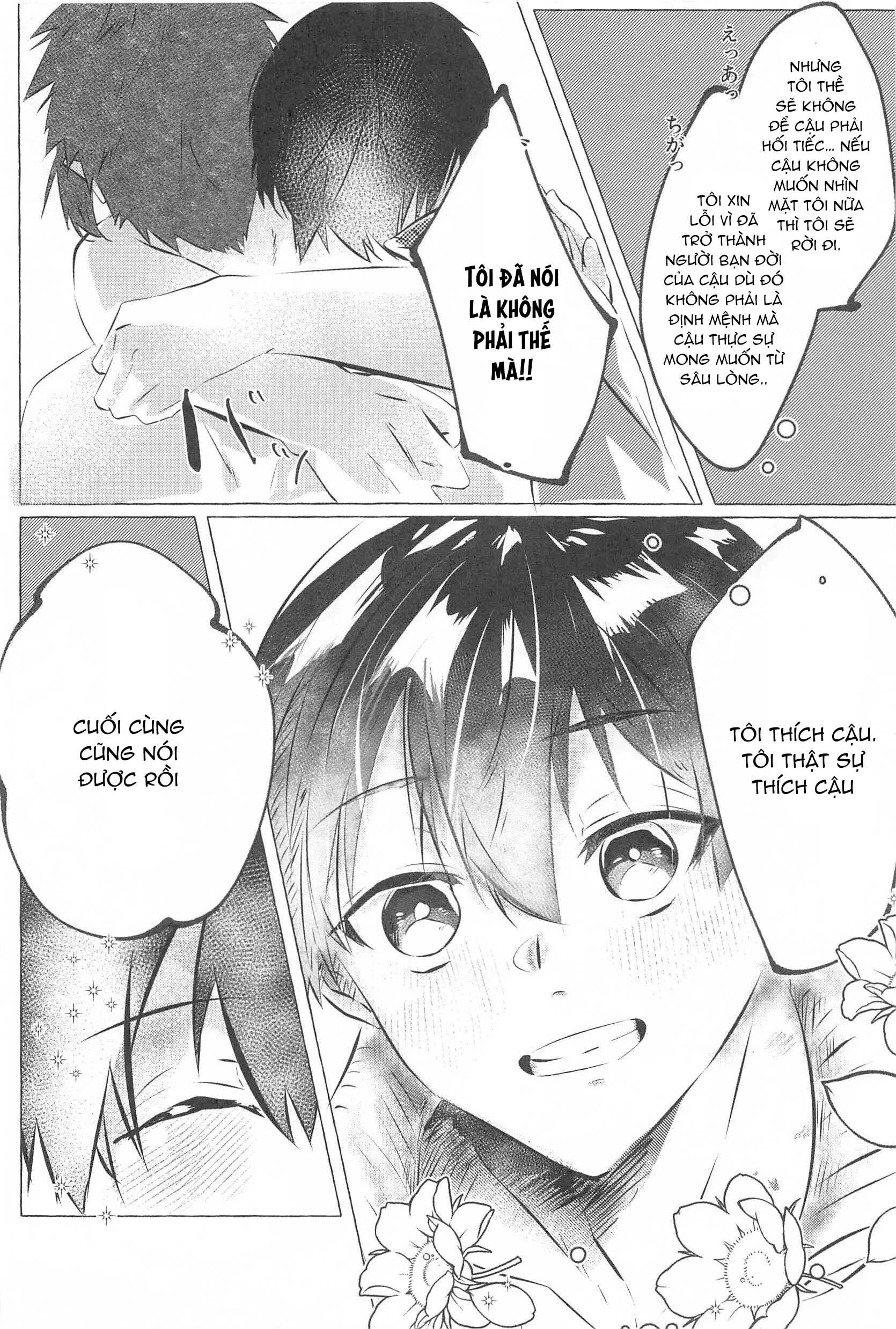 Blue Lock Dj Chapter 76 Sae x Isa - Trang 2