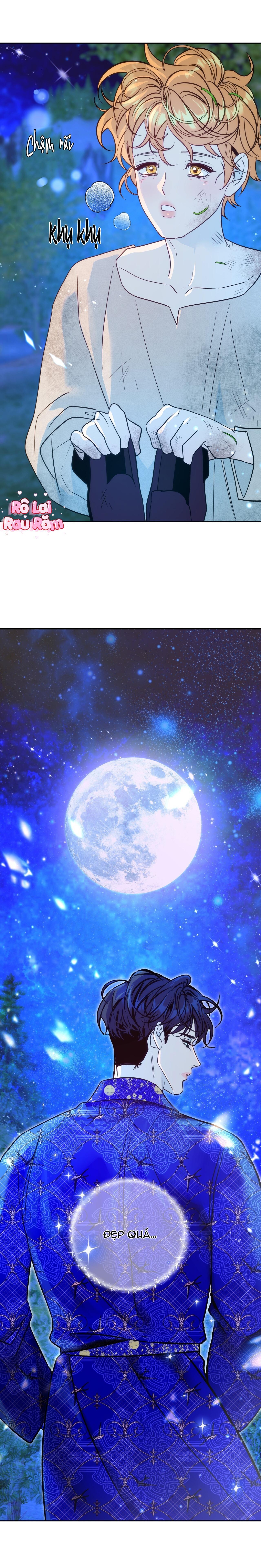 Biệt thự Orca Chapter 2 - Next Chapter 3