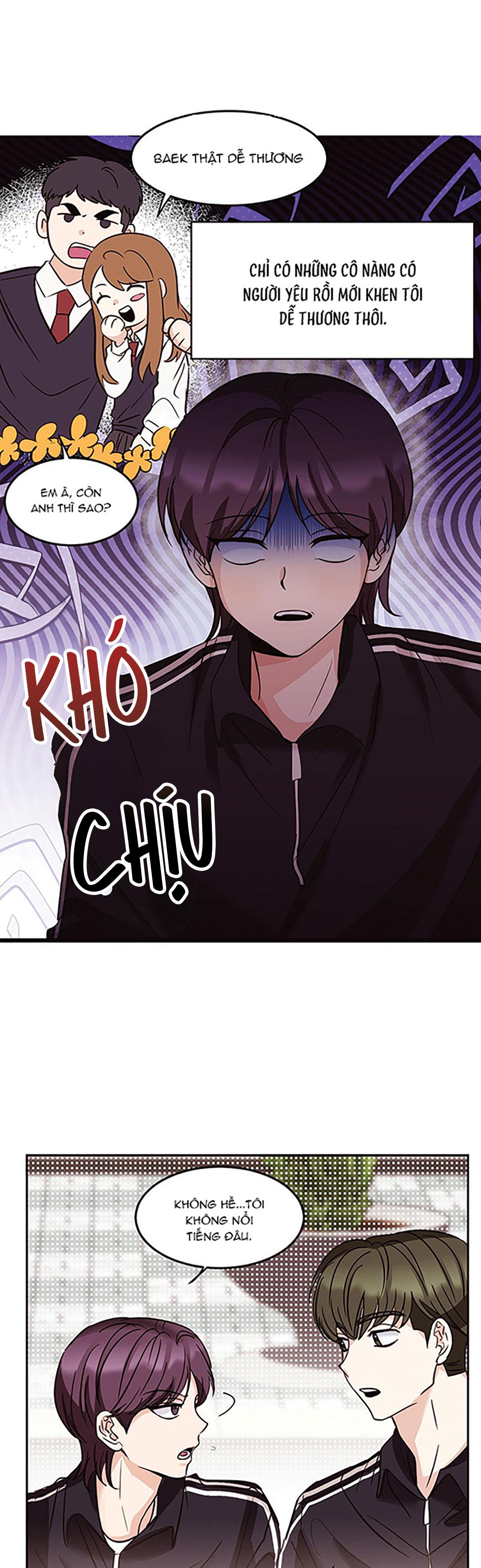 Lãng mạn không tự nguyện Chapter 2 - Trang 2