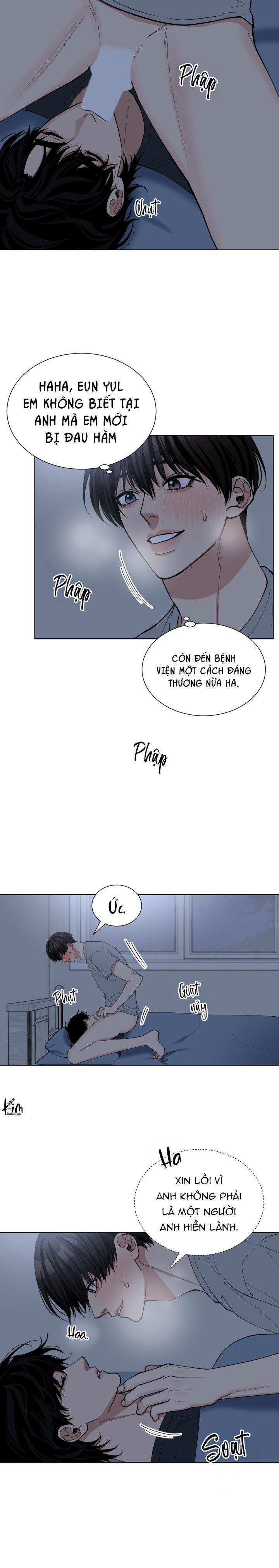 TUYỂN TẬP CUỒNG CÔNG-CHIẾM HỮU CÔNG CỦA NHÀ KIM Chapter 54.91 ty ngoài gd end - Trang 2