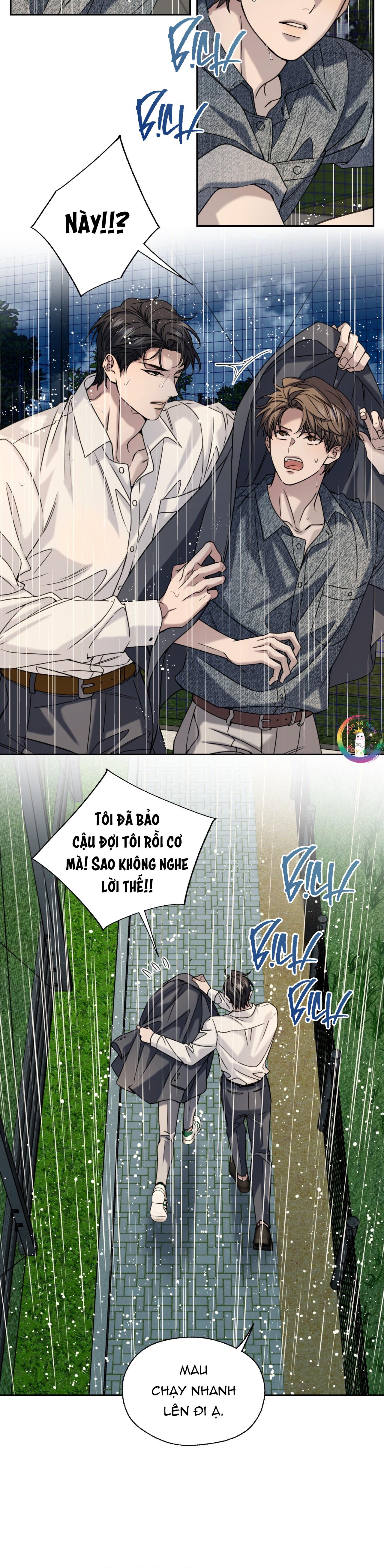 ✯Đường Cong Tan Chảy✯ Chapter 18 - Next Chapter 19 Chụt chụt