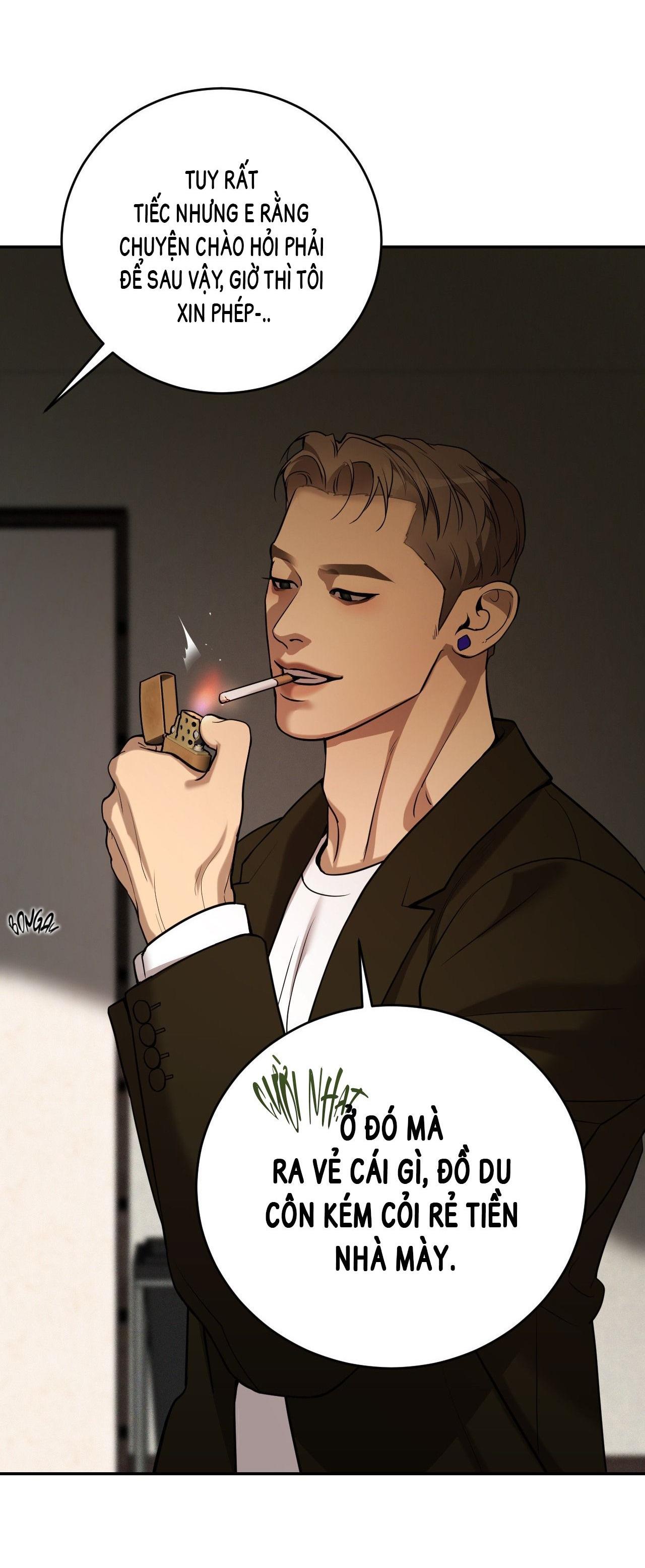 THIẾU NIÊN SÒ: BÙNG CHÁY Chapter 13 - Next Chapter 14