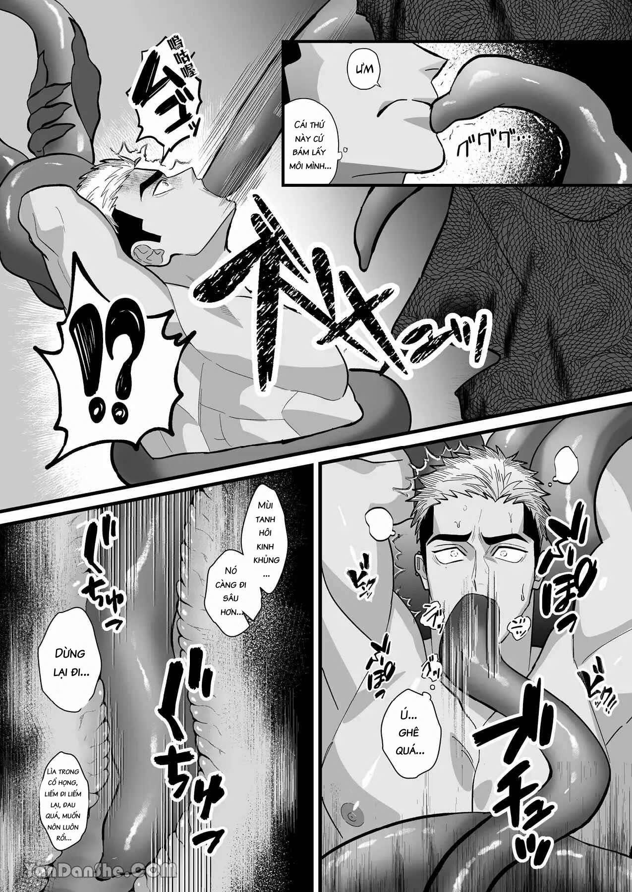 Tuyển tập Saygex đen như tâm hồn bạn Chapter 29 - Trang 2
