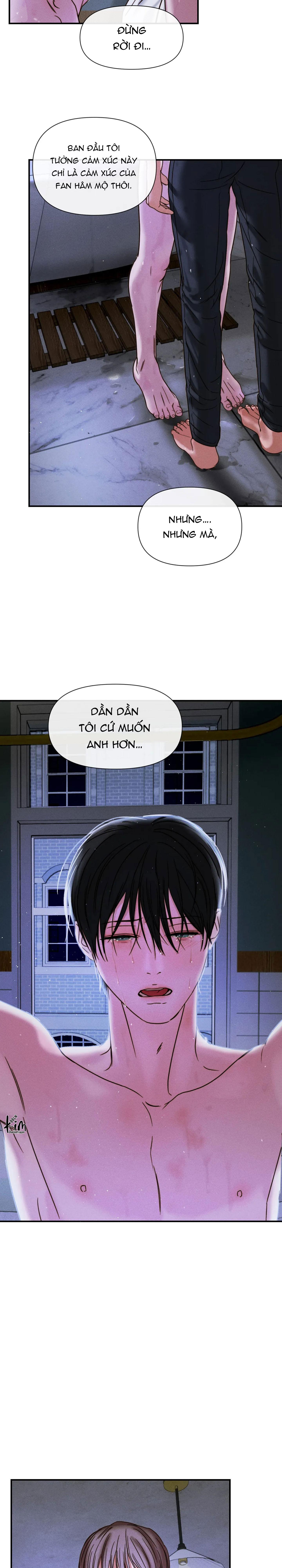 TUYỂN TẬP NHẤT THỤ ĐA CÔNG CỦA NHÀ KIM Chapter 42.5 mảnh khói end - Trang 2