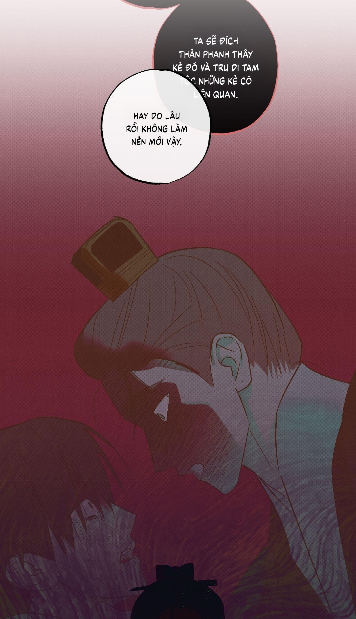 (CBunu) Nguyệt Ẩn Dạ Đàm Chapter 34 H+ - Trang 2