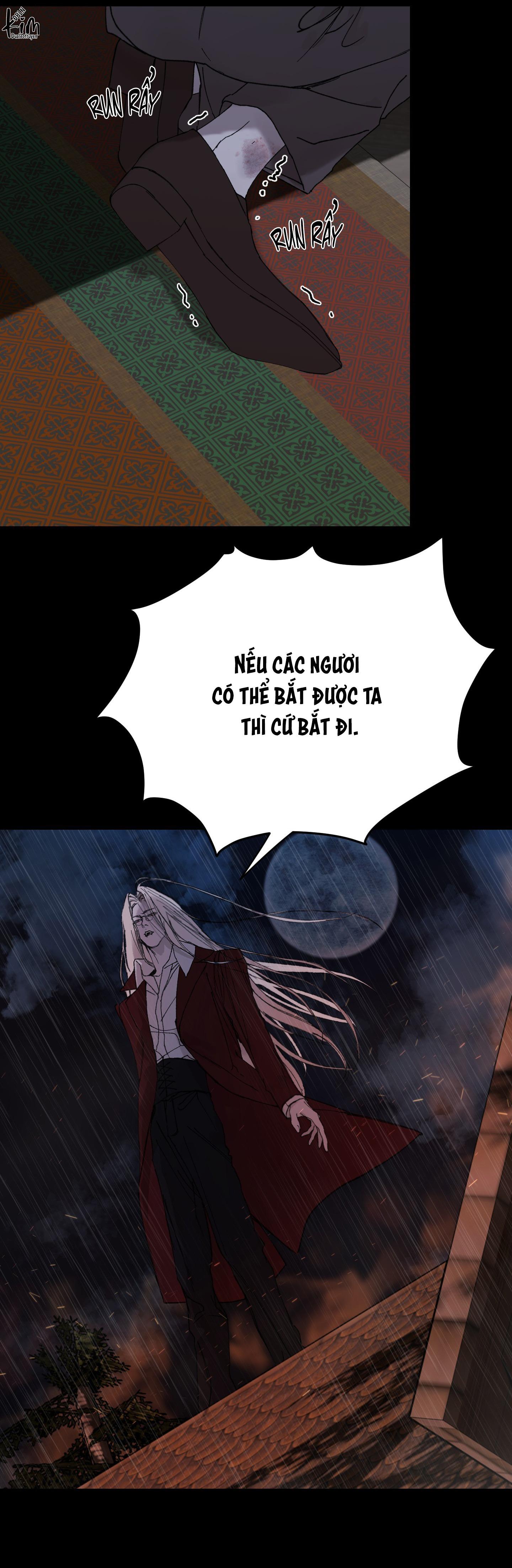 BL CỔ TRANG-ÂU CỔ NGẮN NHÀ KIM Chapter 43.5 vĩnh hằng 5 - Trang 2