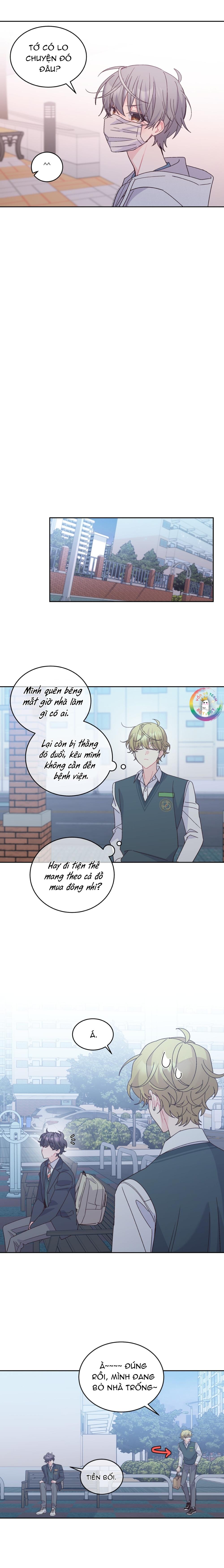 (END) Merry Marbling Chapter 109 - Trang 2