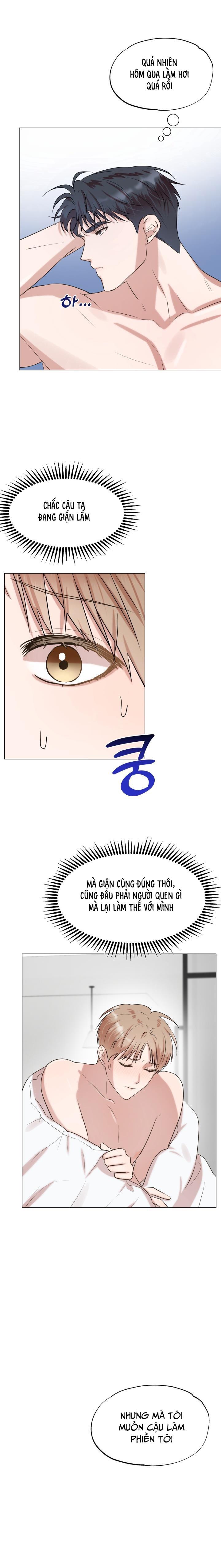 Sứ Giả Tình Yêu Chapter 7 - Trang 2