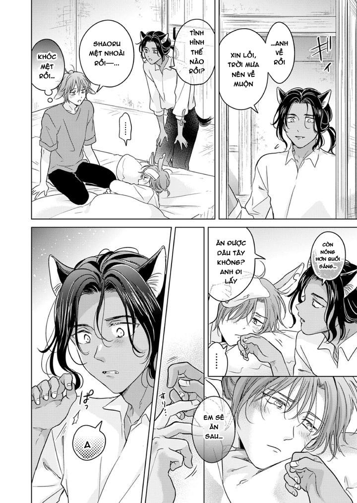 Tuyển tập truyện doujinshi Chapter 271.2 - Trang 2