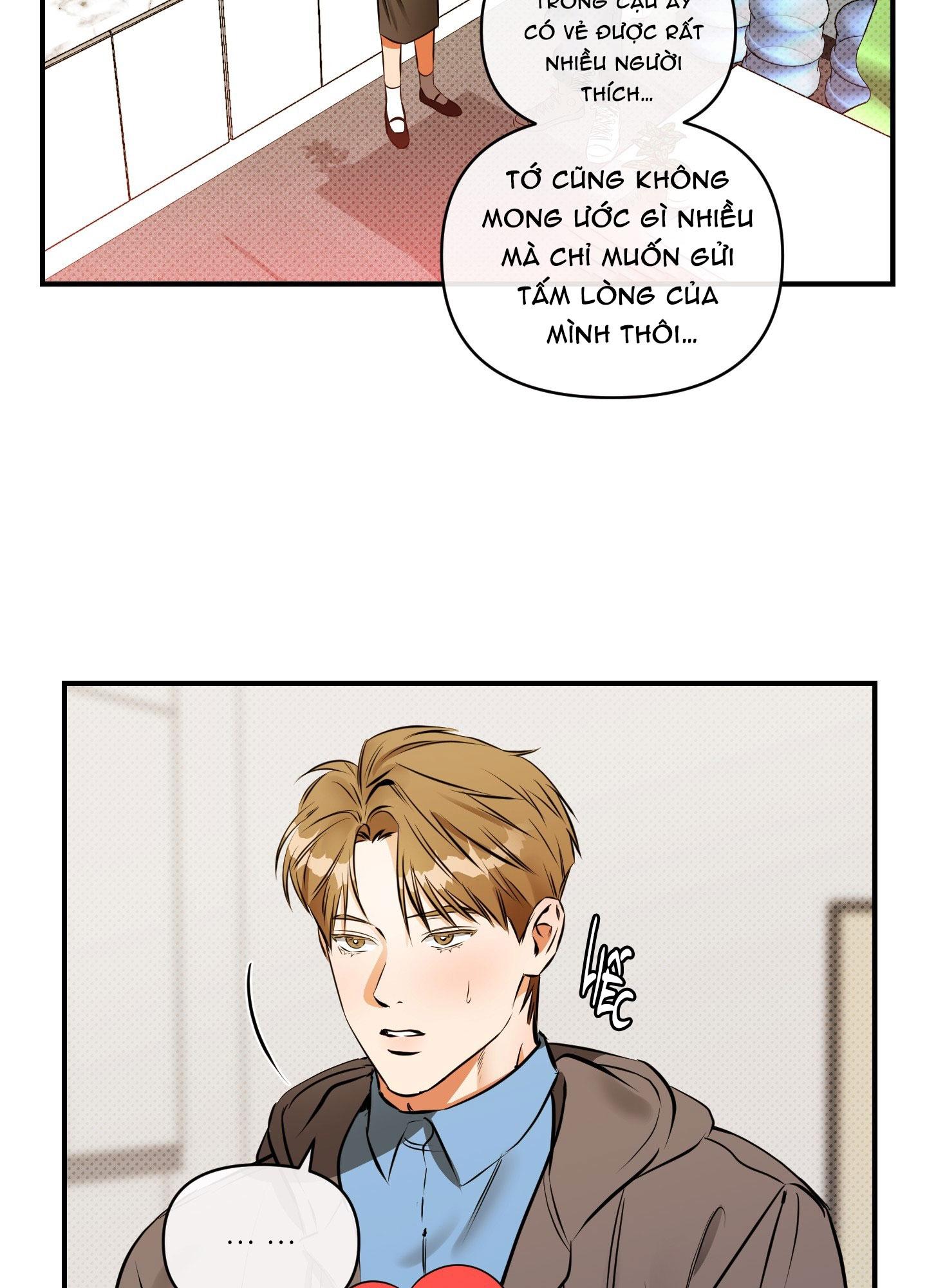 CẬU NHÓC ĐÁNG YÊU CỦA TÔI Chapter 2 - Trang 2